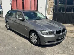 Spacegrau Gebraucht 2009 BMW 320 Sport Line Kombi | 3.390 € (Superpreis)