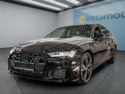 Schwarz Neu 2025 Audi A6 Kombi | 67.399 € (Guter Preis)