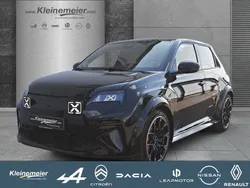 Schwarz Neu 2025 Alpine A290 Kleinwagen | 47.990 € (Teuer)