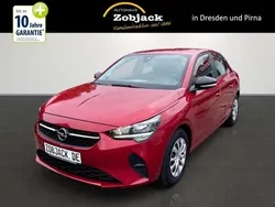 Rot Gebraucht 2022 Opel Corsa Edition Kleinwagen | 13.290 € (Guter Preis)
