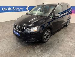Schwarz Gebraucht 2020 Seat Alhambra FR-Line Van / Kleinbus | 22.800 € (Superpreis)