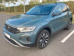Blau Gebraucht 2023 VW T-Roc Move SUV | 25.300 € (Superpreis)