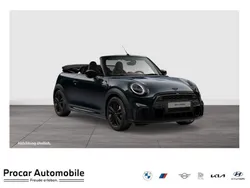 Schwarz Gebraucht 2022 Mini Cooper Cabriolet Cabrio | 29.995 € (Teuer)