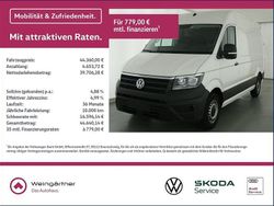 Weiß Gebraucht 2022 VW Crafter Van | 44.360 €