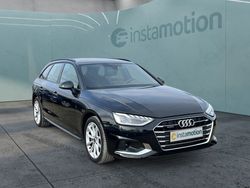 Schwarz Gebraucht 2024 Audi A4 Advanced Plus Kombi | 42.690 €