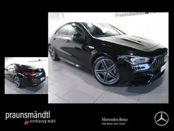 Schwarz Gebraucht 2023 Mercedes CLA45 AMG AMG Coupé | 52.900 € (Fairer Preis)