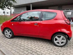 Rot Gebraucht 2009 Mitsubishi Colt Inform Kleinwagen | 2.850 € (Etwas zu teuer)