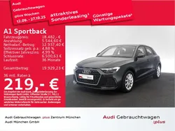 Manhattangrau metallic Gebraucht 2021 Audi A1 Advanced Kleinwagen | 18.482 € (Fairer Preis)