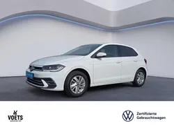 Weiß Gebraucht 2024 VW Polo Style Limousine | 18.980 € (Guter Preis)