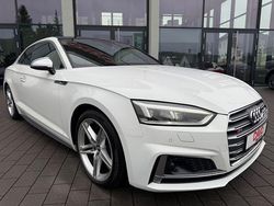Weiß Gebraucht 2017 Audi S5 Sport Coupé | 34.991 € (Fairer Preis)