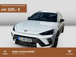 Glacial weiß metallic Gebraucht 2025 Cupra Leon VZ Kombi | 40.895 € (Guter Preis)
