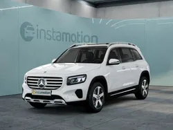 Weiß Gebraucht 2024 Mercedes GLB220 SUV | 42.854 € (Superpreis)