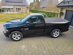 Schwarz Gebraucht 2016 Dodge Ram Abholung | 36.000 €