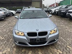 Blau Gebraucht 2008 BMW 318 Kombi | 3.450 € (Fairer Preis)