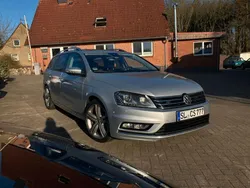 Silber Gebraucht 2012 VW Passat R-line Kombi | 9.500 € (Etwas zu teuer)