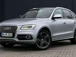 Silber Gebraucht 2015 Audi Q5 SUV | 17.000 € (Fairer Preis)