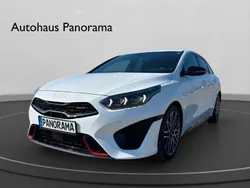 Weiß Gebraucht 2023 Kia ProCeed Kleinwagen | 28.990 € (Fairer Preis)