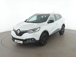 Weiß Gebraucht 2017 Renault Kadjar Crossborder SUV | 14.690 € (Fairer Preis)
