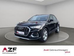 Mythosschwarz metallic Gebraucht 2024 Audi Q3 Advanced SUV | 34.480 € (Guter Preis)