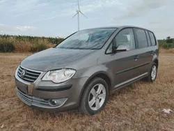 Grau Gebraucht 2007 VW Touran Trendline Van / Kleinbus | 3.000 € (Guter Preis)