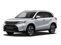 Silky silver metallic Neu 2025 Suzuki Vitara Comfort+ SUV | 24.790 € (Fairer Preis)
