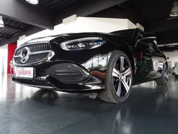 Schwarz Gebraucht 2021 Mercedes C300 Avantgarde Limousine | 35.990 € (Fairer Preis)