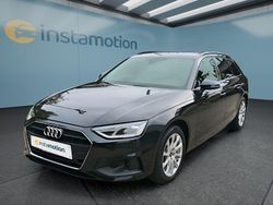 Schwarz Gebraucht 2022 Audi A4 Kombi | 26.249 € (Fairer Preis)
