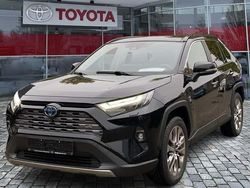 Schwarz Gebraucht 2023 Toyota RAV4 Hybrid Lounge SUV | 33.990 € (Fairer Preis)
