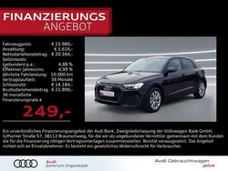 Schwarz Gebraucht 2024 Audi A1 Sportback Advanced Kleinwagen | 23.980 € (Fairer Preis)