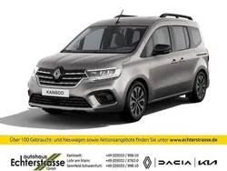 Stahlgrau Neu 2025 Renault Kangoo Techno Van / Kleinbus | 30.970 € (Fairer Preis)