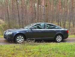 Grau Gebraucht 2005 Audi A6 Limousine | 5.800 € (Fairer Preis)