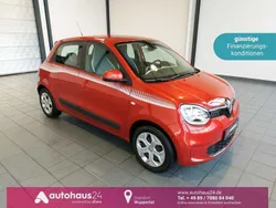 Rot Gebraucht 2021 Renault Twingo LIMITED Kleinwagen | 10.290 € (Guter Preis)