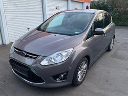 Braun Gebraucht 2015 Ford C-MAX Titanium Van / Kleinbus | 6.500 € (Superpreis)
