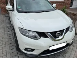 Weiß Gebraucht 2014 Nissan X-Trail Tekna SUV | 9.300 € (Guter Preis)