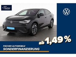 Grenadillschwarz metallic Gebraucht 2025 VW ID.5 Pro SUV | 40.980 €