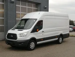 Weiß Gebraucht 2017 Ford Transit Trend | 21.998 € (Teuer)