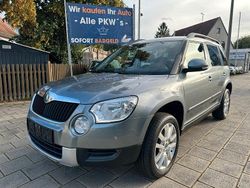 Grau Gebraucht 2012 Skoda Yeti Plus Edition SUV | 6.989 € (Fairer Preis)