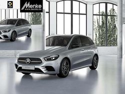 Iridiumsilber metallic Gebraucht 2023 Mercedes B220 AMG Van / Kleinbus | 39.980 € (Etwas zu teuer)