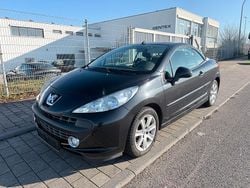 Schwarz Gebraucht 2009 Peugeot 207 CC Cabrio | 2.990 € (Guter Preis)