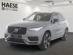 Vapour grey / metallic Gebraucht 2024 Volvo XC90 Ultra SUV | 62.850 € (Fairer Preis)