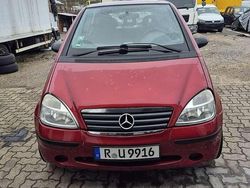 Gebraucht 2000 Mercedes A140 Classic Limousine | 550 € (Superpreis)
