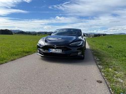 Schwarz Gebraucht 2018 Tesla Model S Limousine | 21.900 € (Fairer Preis)