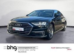 Schwarz Gebraucht 2021 Audi A8 Ambiente Limousine | 51.960 € (Guter Preis)