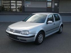 Gebraucht 2001 VW Golf IV Edition Limousine | 1.990 € (Fairer Preis)