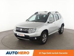 Silber Gebraucht 2015 Dacia Duster Lauréate SUV | 9.700 € (Etwas zu teuer)