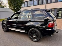 Schwarz Gebraucht 2002 BMW X5 SUV | 4.900 € (Fairer Preis)