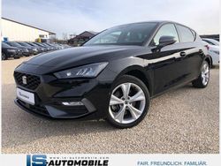Mitternachtsschwarz Gebraucht 2020 Seat Leon FR Limousine | 21.499 € (Fairer Preis)