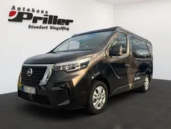 Midnight black Gebraucht 2024 Nissan Primastar Van / Kleinbus | 60.870 € (Teuer)