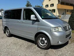 Silber Gebraucht 2008 VW T5 Highline Van | 8.900 € (Superpreis)