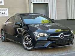 Kosmosschwarz metalliclack Gebraucht 2019 Mercedes CLA180 Limousine | 26.990 € (Etwas zu teuer)